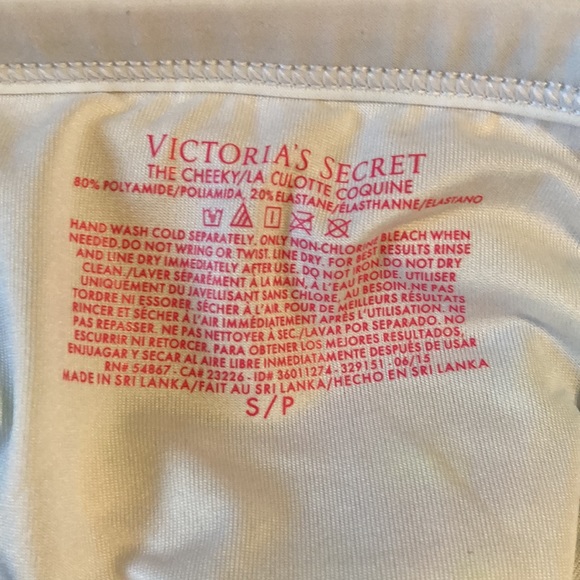 Victoria’s Secret PINK Women’s 2-Piece Bikini - Picture 9 of 10